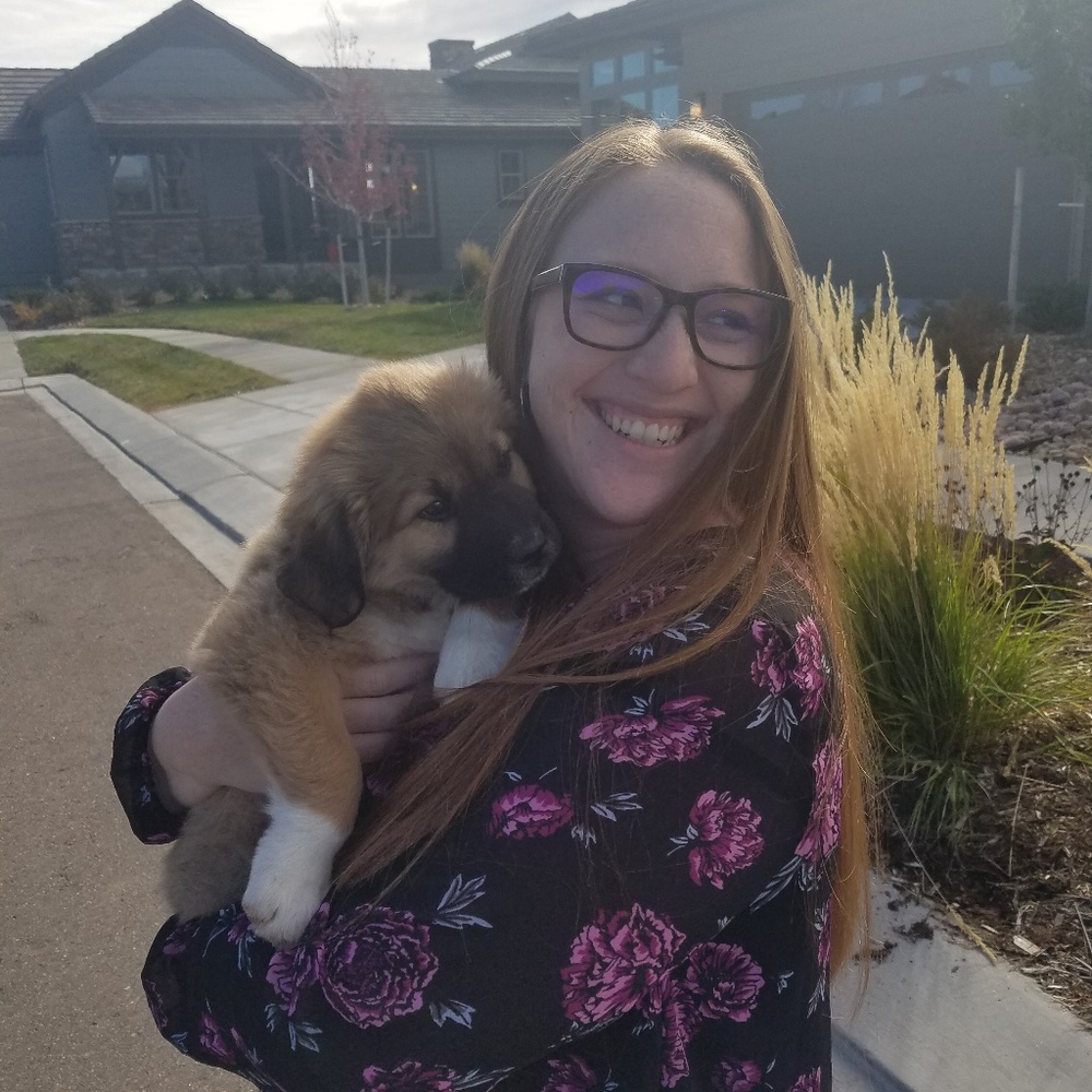 Meet your Posher, Amy